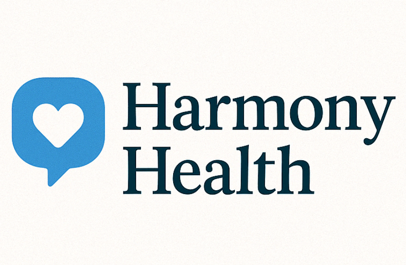 HarmonyHealthAI Logo